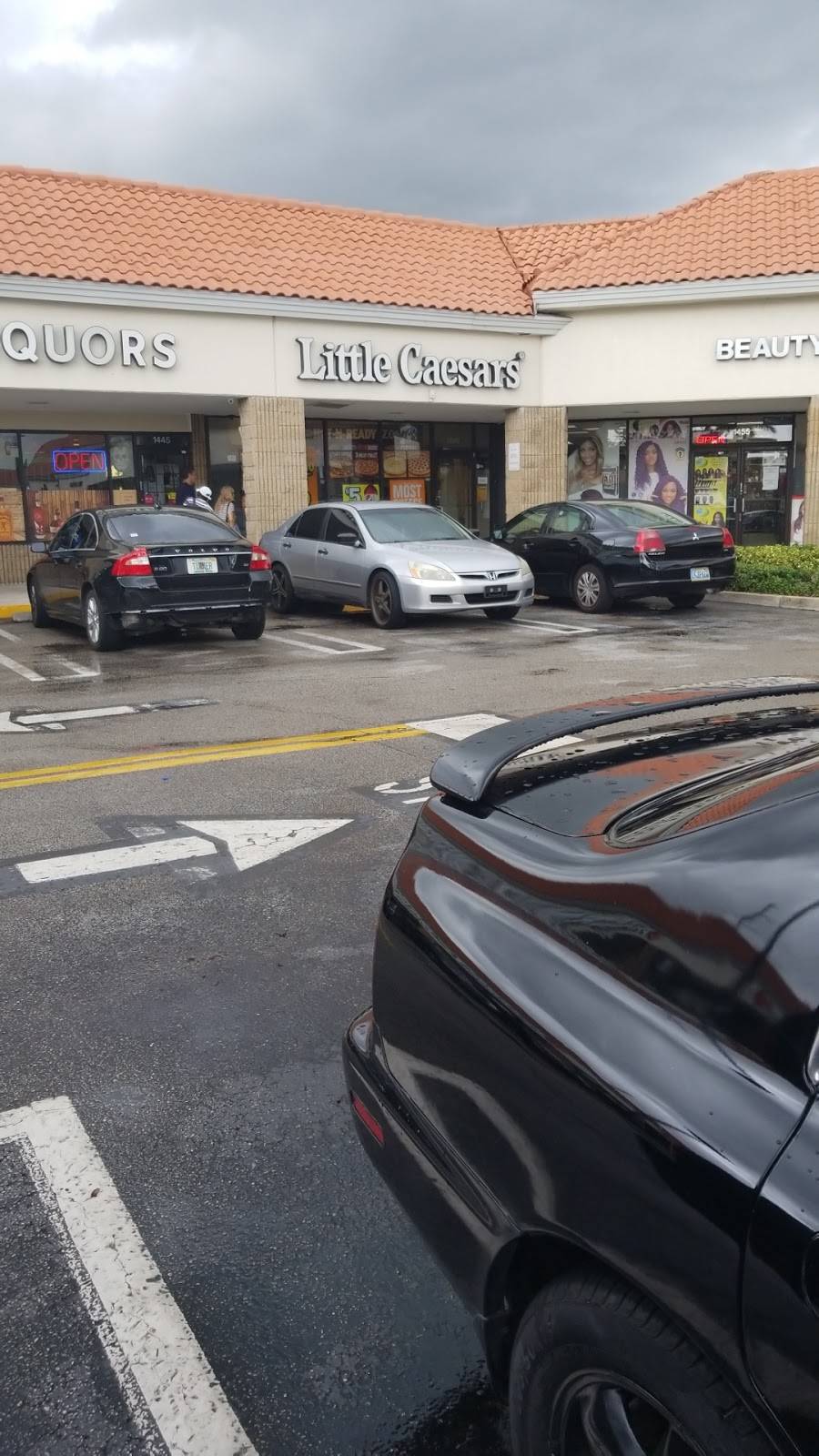 Little Caesars Pizza | meal takeaway | 1449 S Congress Ave, Delray Beach, FL 33445, USA | 5612666556 OR +1 561-266-6556