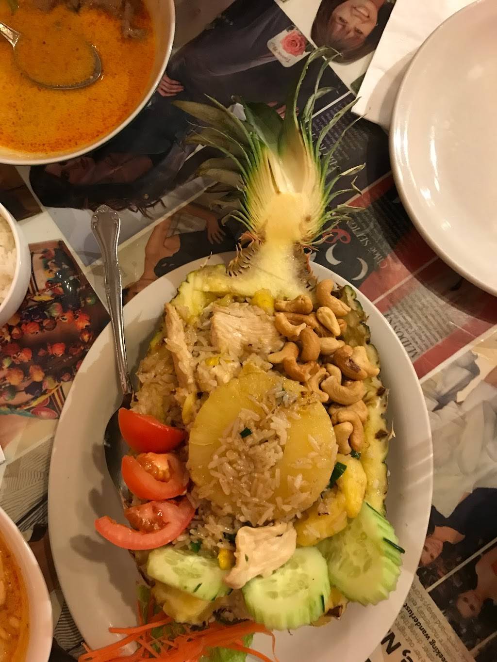 Bai Thong | restaurant | 4853 E Speedway Blvd, Tucson, AZ 85712, USA | 5208815068 OR +1 520-881-5068