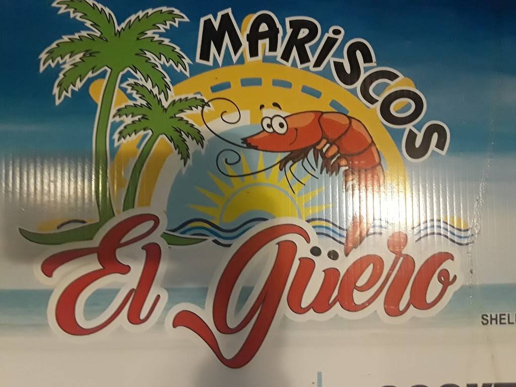 Mariscos El Güero | restaurant | 02-18048, Las Cruces, NM 88001, USA | 6193940448 OR +1 619-394-0448