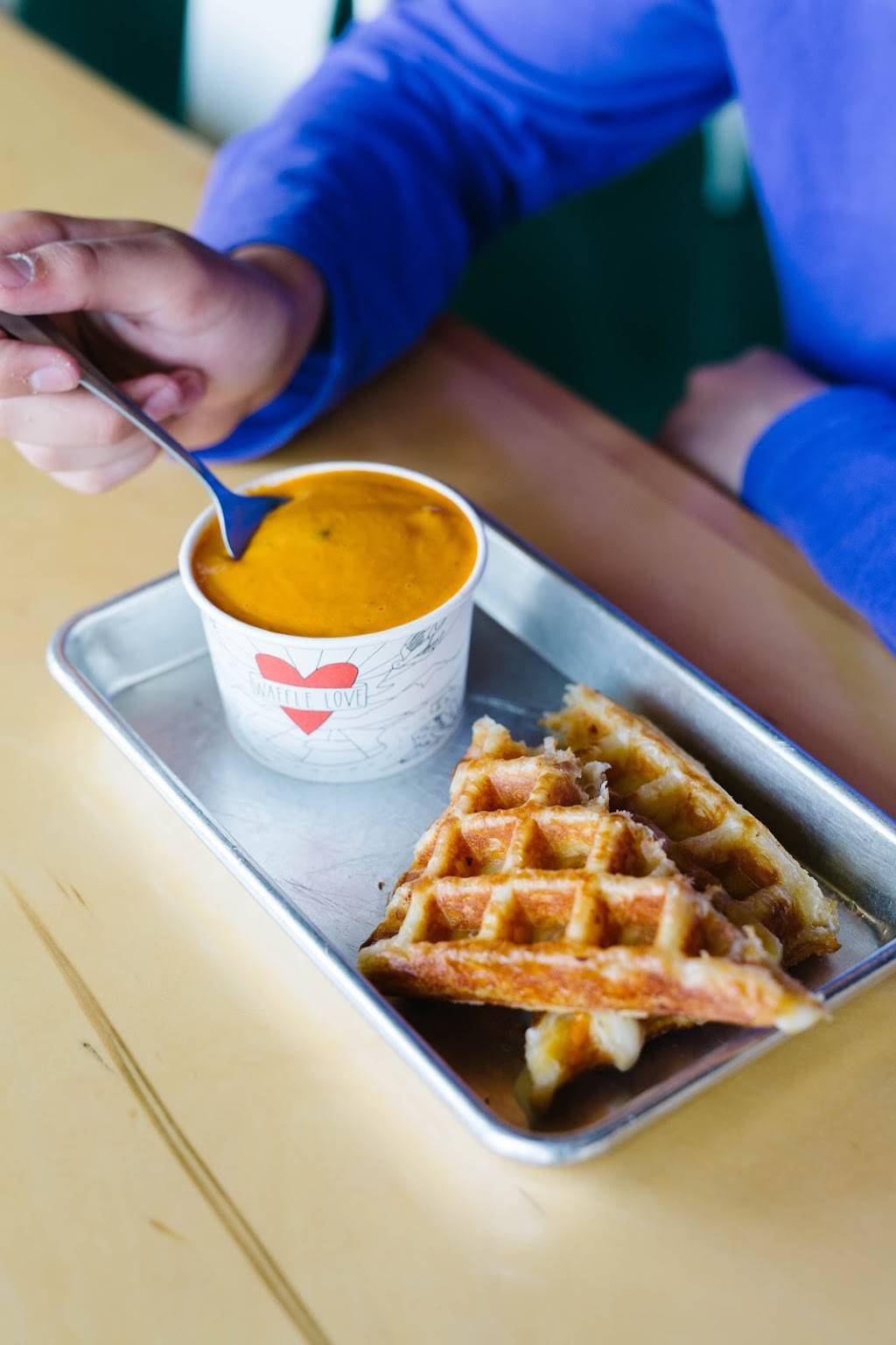 Waffle Love - West Jordan | restaurant | 7612 Campus View Dr #130, West Jordan, UT 84084, USA | 8019233588 OR +1 801-923-3588