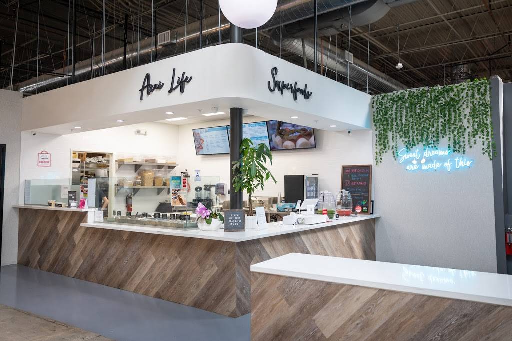 Acai Life Superfoods | restaurant | 8443 Haven Ave Ste 147, Rancho Cucamonga, CA 91730, USA | 9093601265 OR +1 909-360-1265