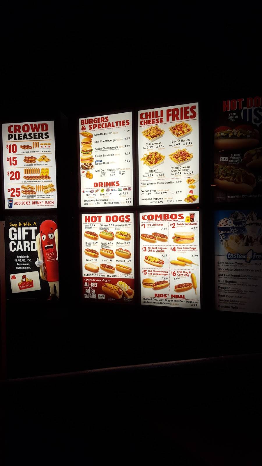 Wienerschnitzel | restaurant | 2844 Story Rd, San Jose, CA 95127, USA | 4082518645 OR +1 408-251-8645