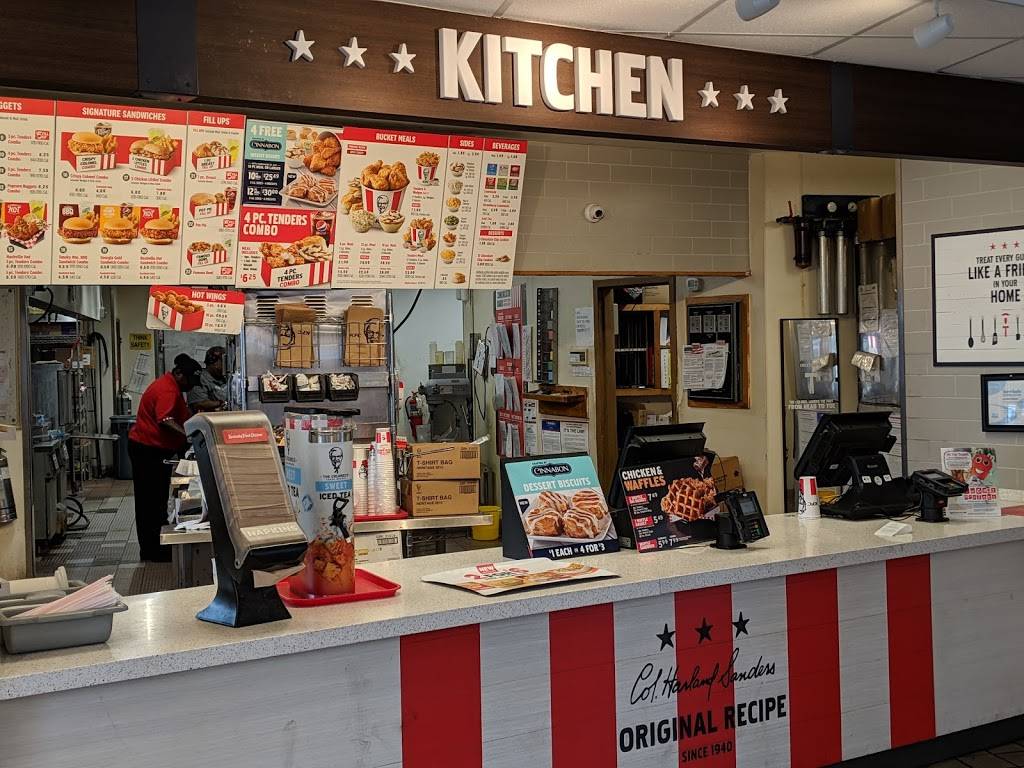 KFC | restaurant | 3144 S 3rd St, Memphis, TN 38109, USA | 9013453520 OR +1 901-345-3520