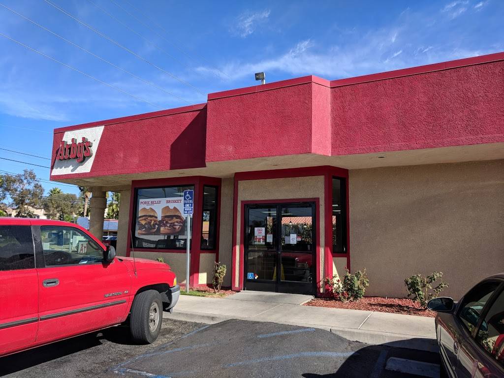 Arbys | restaurant | 1245 W Colton Ave, Redlands, CA 92374, USA | 9093352729 OR +1 909-335-2729