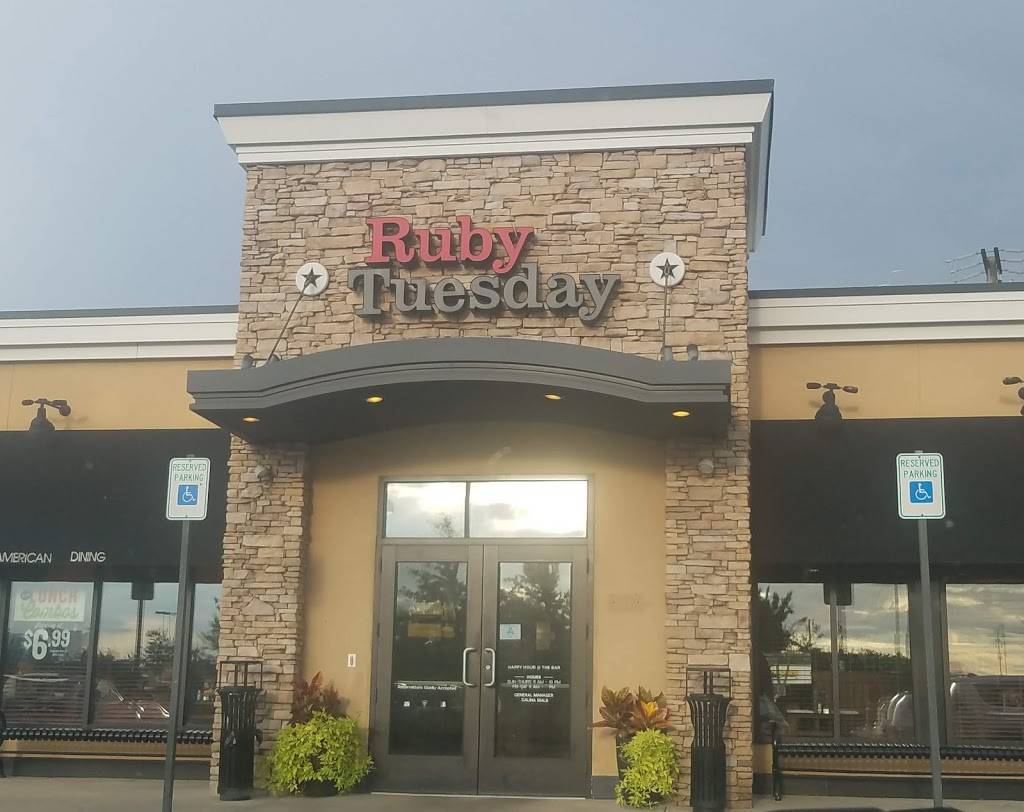 Ruby Tuesday | restaurant | 5464 Sunset Blvd, Lexington, SC 29072, USA | 8033580911 OR +1 803-358-0911