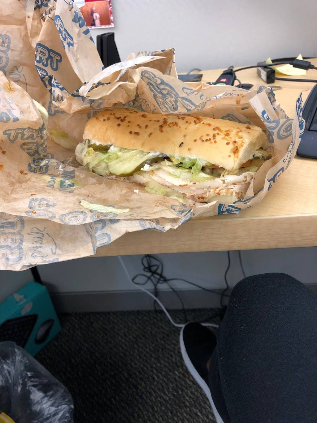 Port of Subs | meal takeaway | 1342 W Warner Rd, Tempe, AZ 85284, USA | 4807857678 OR +1 480-785-7678