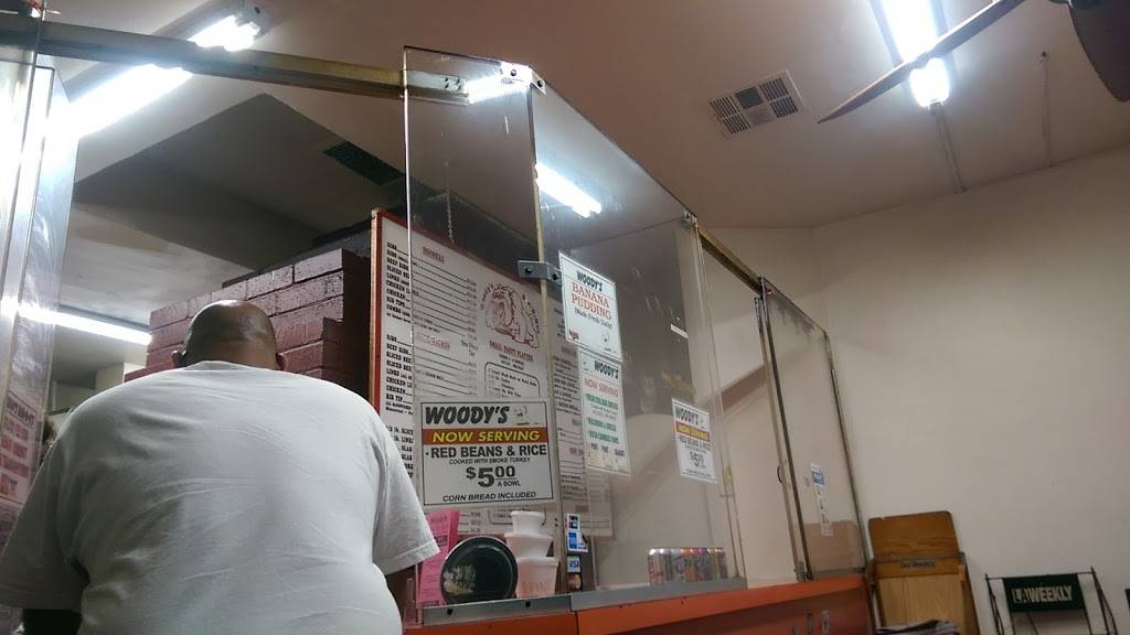 Woodys Bar-B-Q | restaurant | 3446 W Slauson Ave, Los Angeles, CA 90043, USA | 3232949443 OR +1 323-294-9443