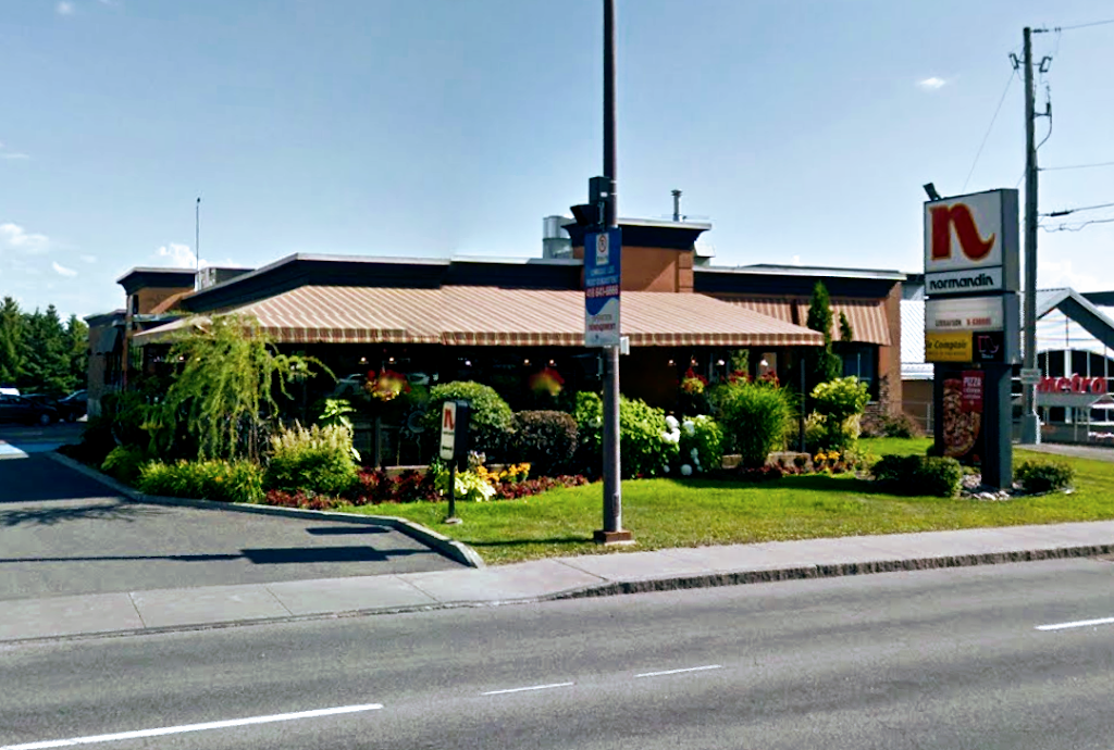 Restaurant Normandin Neufchâtel | restaurant | 2355 Boulevard Bastien, Québec, QC G2B 1B3, Canada | 4188426601 OR +1 418-842-6601