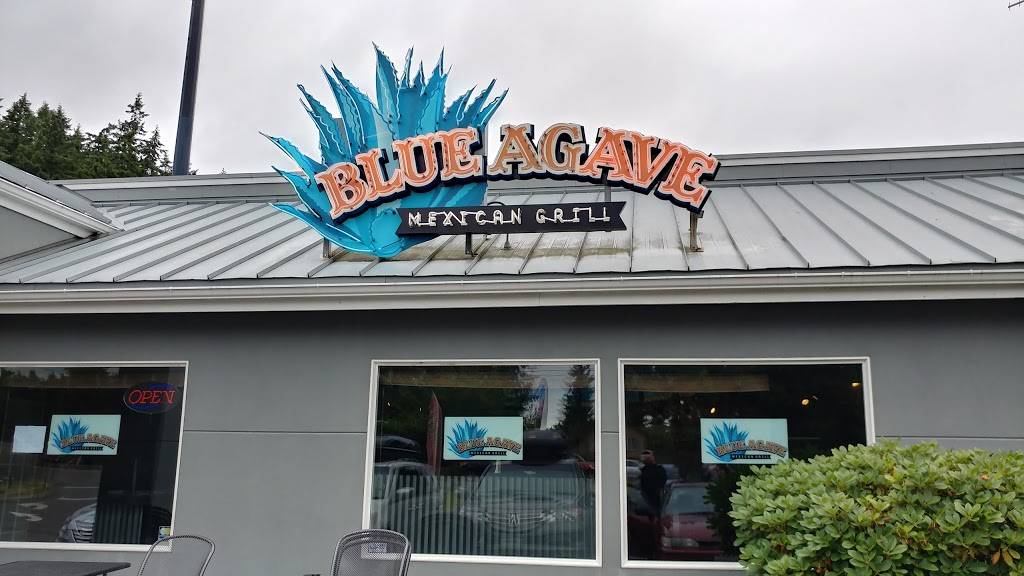 Blue Agave Mexican Grill | restaurant | 4800 Jackson Ave SE, Port Orchard, WA 98366, USA | 3608740513 OR +1 360-874-0513