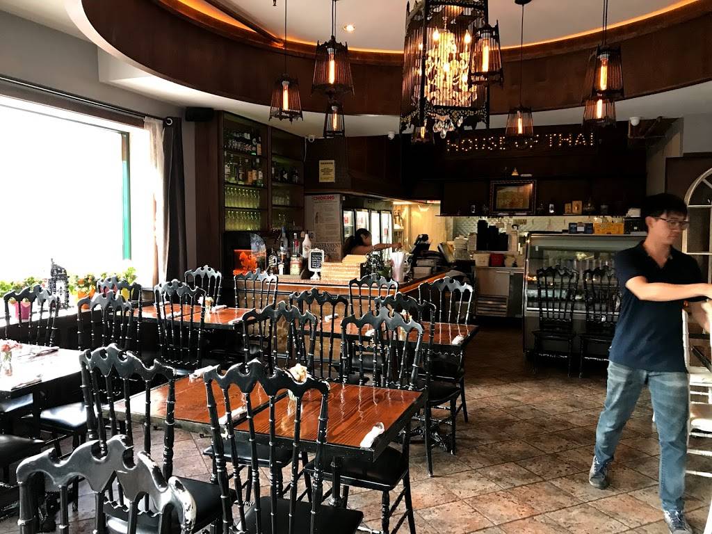 House of Thai | restaurant | 2501 40th Ave, Long Island City, NY 11101, USA | 9295220247 OR +1 929-522-0247