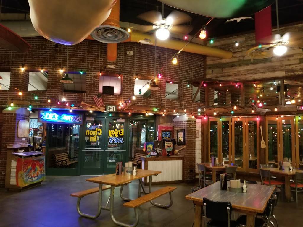 Joes Crab Shack | restaurant | 65 E 9400 S, Sandy, UT 84070, USA | 8012559571 OR +1 801-255-9571