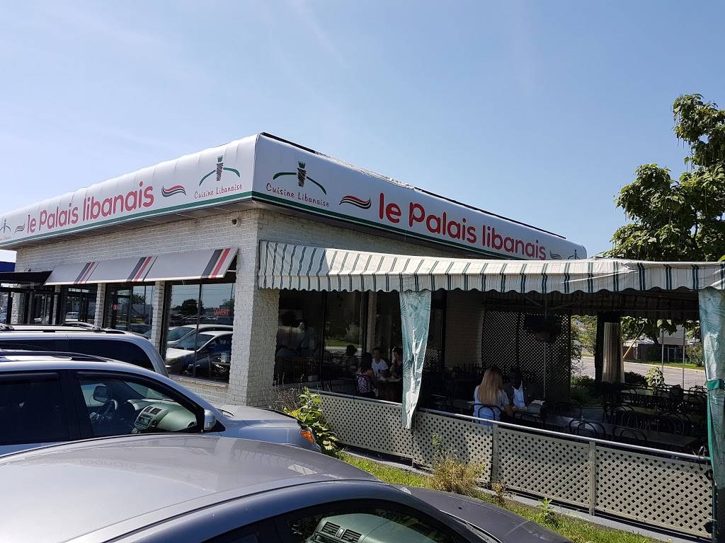 Palais Libanais | restaurant | Boulevard de la Gappe, Gatineau, QC J8T 8H4, Canada | 8196009009 OR +1 819-600-9009