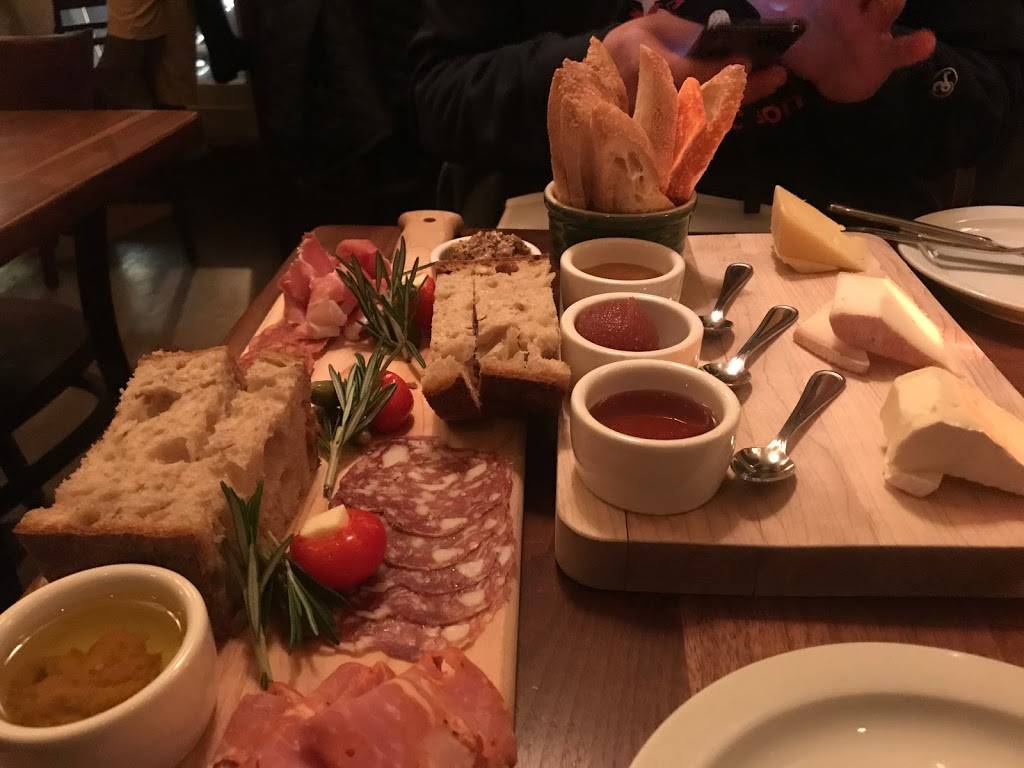 Tria Cafe Rittenhouse | restaurant | 123 S 18th St, Philadelphia, PA 19103, USA | 2159728742 OR +1 215-972-8742