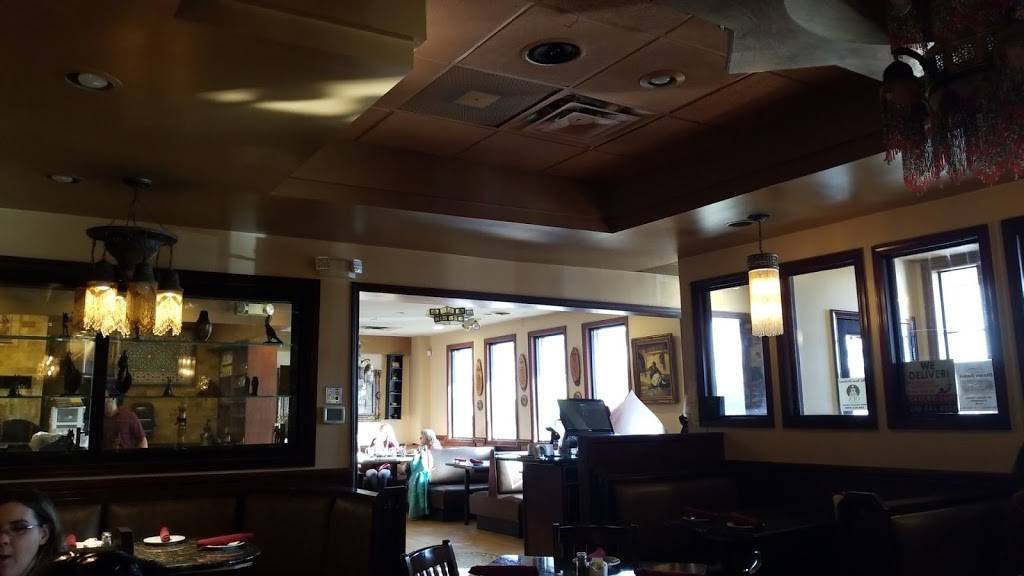 La Marsa West Bloomfield | restaurant | 6215 Orchard Lake Rd, West Bloomfield Township, MI 48322, USA | 2485395900 OR +1 248-539-5900