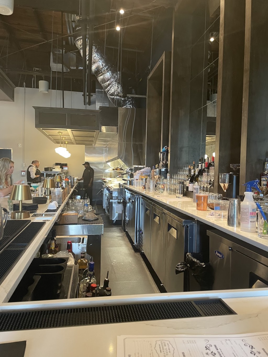 Bocado Bar & Diner | restaurant | 2000 South Blvd Suite 530, Charlotte, NC 28203, USA | 7042484848 OR +1 704-248-4848