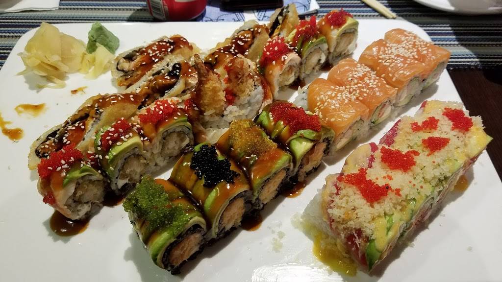 Nagoya Fusion | restaurant | 1948 86th St, Brooklyn, NY 11214, USA | 7189758889 OR +1 718-975-8889