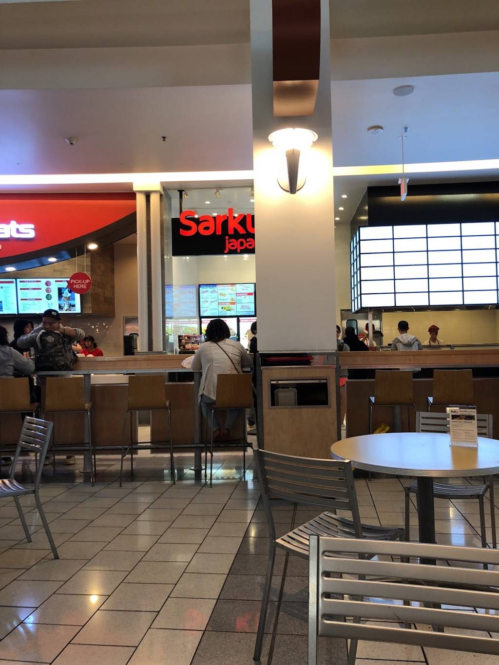 Sarku Japan | restaurant | The Shops at Tanforan, 1150 El Camino Real Suite 184, San Bruno, CA 94066, USA | 6509899450 OR +1 650-989-9450