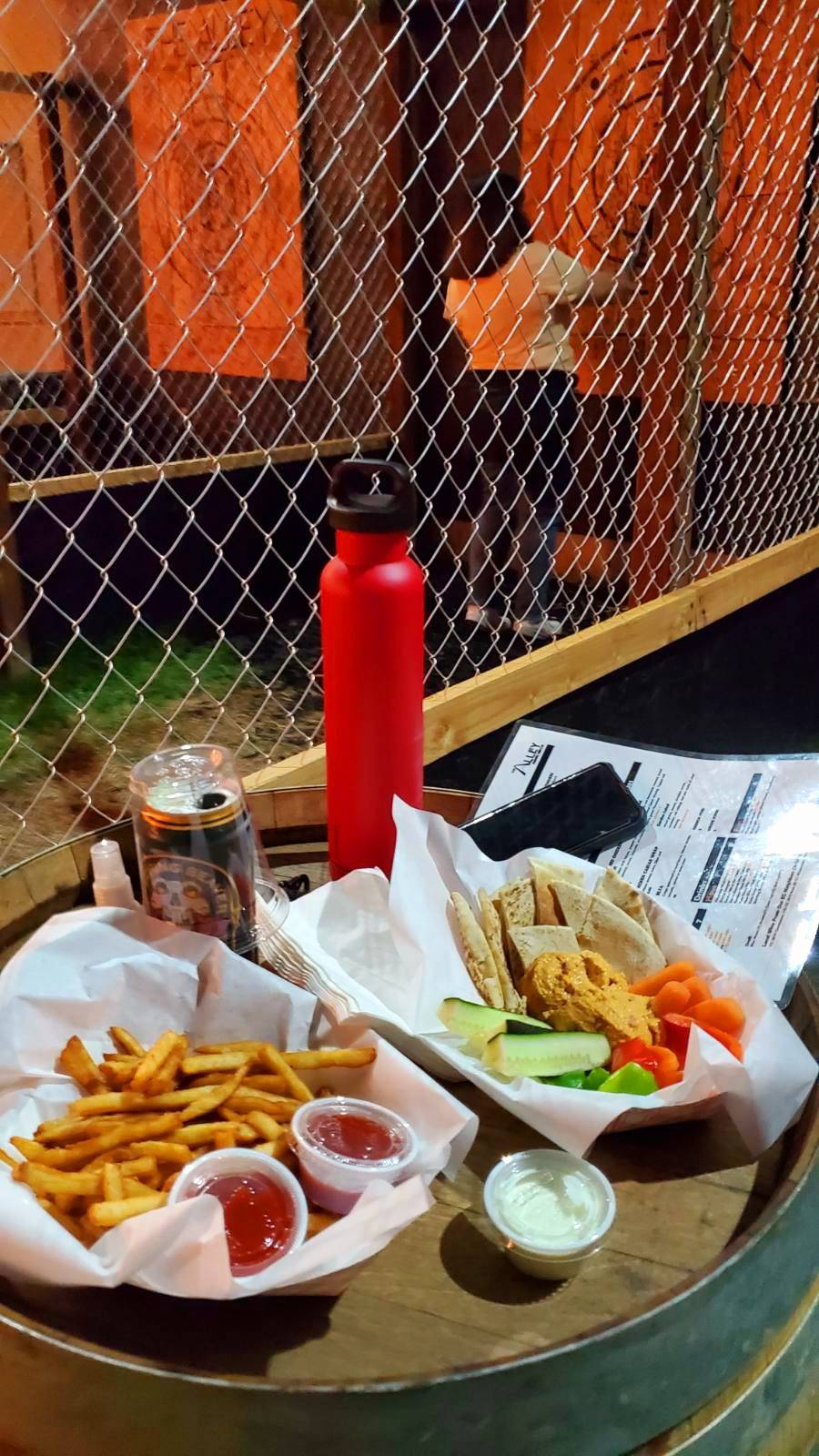 The Alley | restaurant | 3443 Laguna Blvd #150, Elk Grove, CA 95758, USA | 9162262695 OR +1 916-226-2695