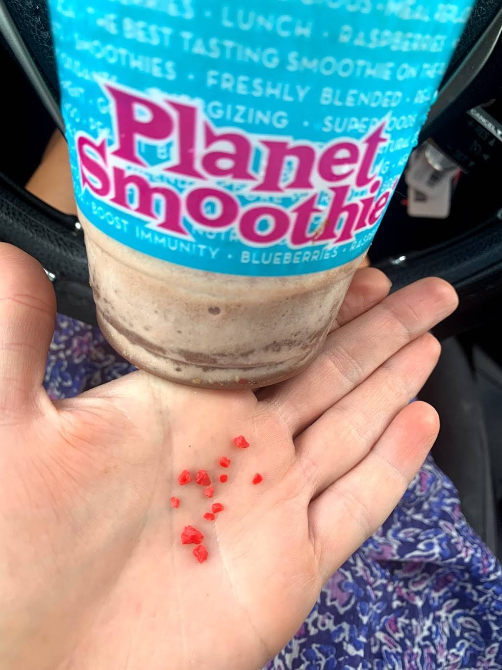 Planet Smoothie | restaurant | 2443 S Hwy 27, Clermont, FL 34711, USA | 3529885442 OR +1 352-988-5442
