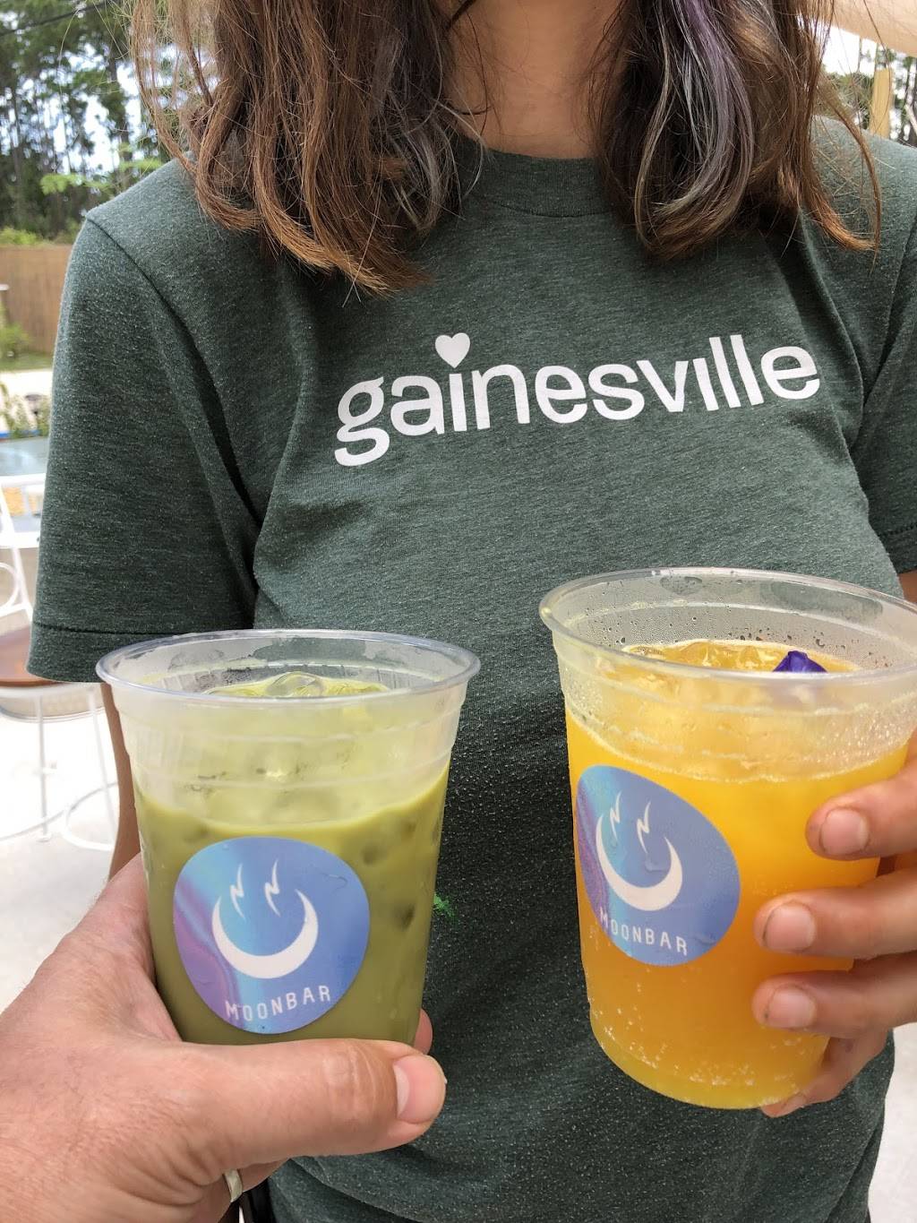 moonbar | cafe | 1060 SR 206 East, St. Augustine, FL 32086, USA | 3012199860 OR +1 301-219-9860