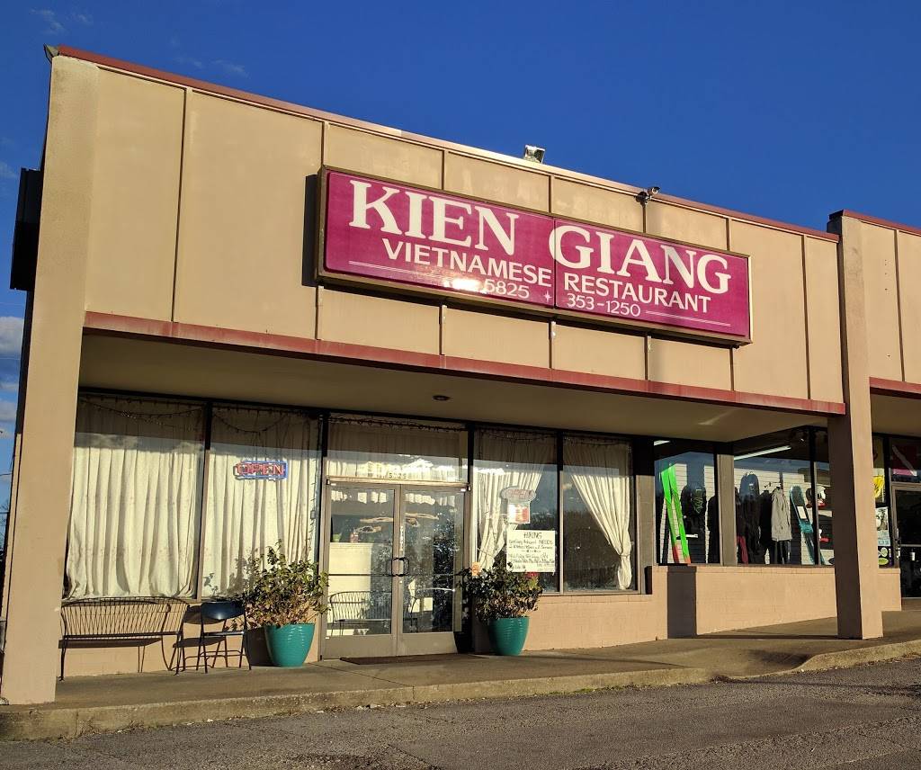 Kien Giang Restaurant | restaurant | 5825 Charlotte Pike, Nashville, TN 37209, USA | 6153531250 OR +1 615-353-1250