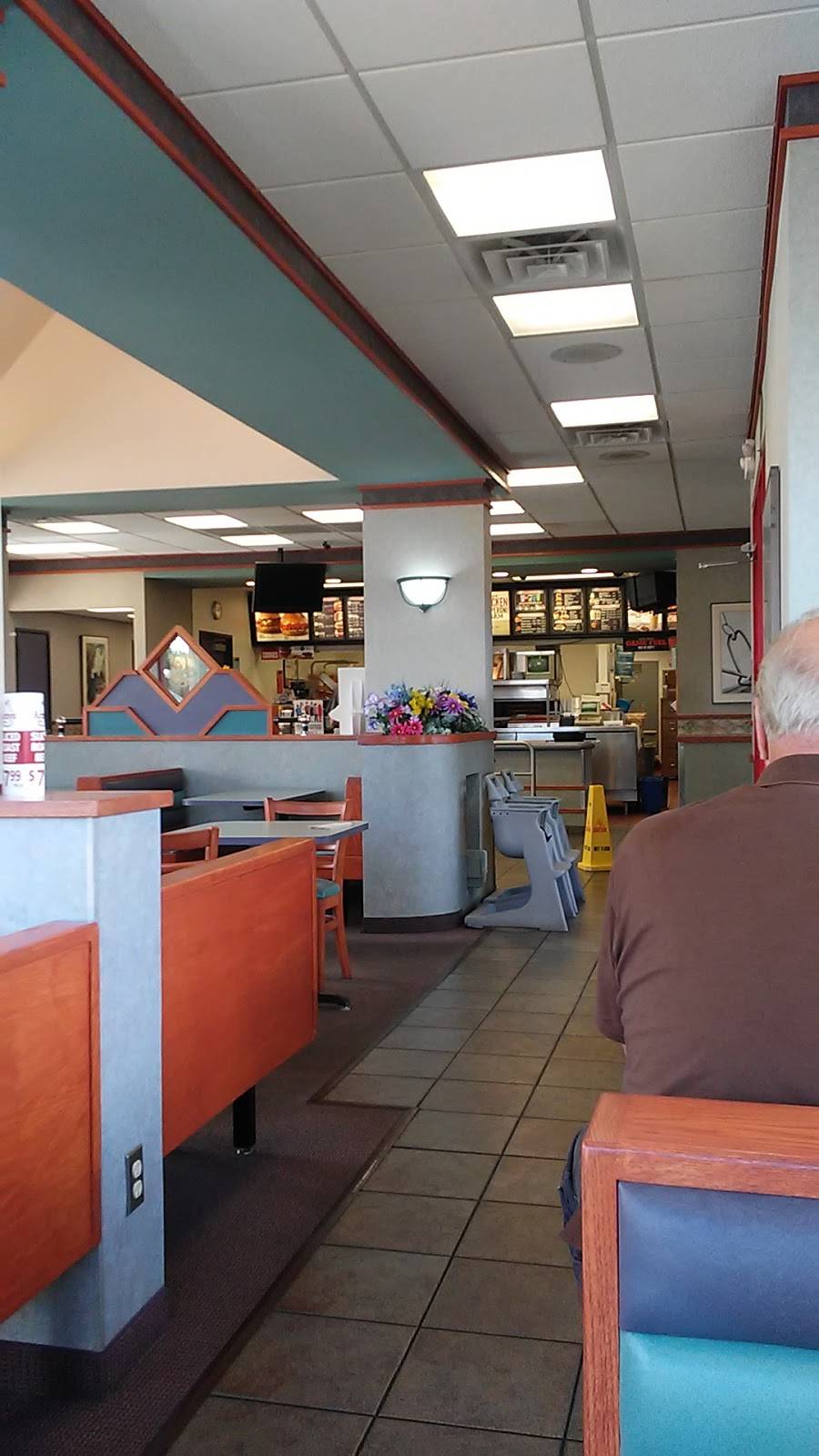 Arbys | restaurant | 1661 Miller Park Way, West Milwaukee, WI 53214, USA | 4143848905 OR +1 414-384-8905