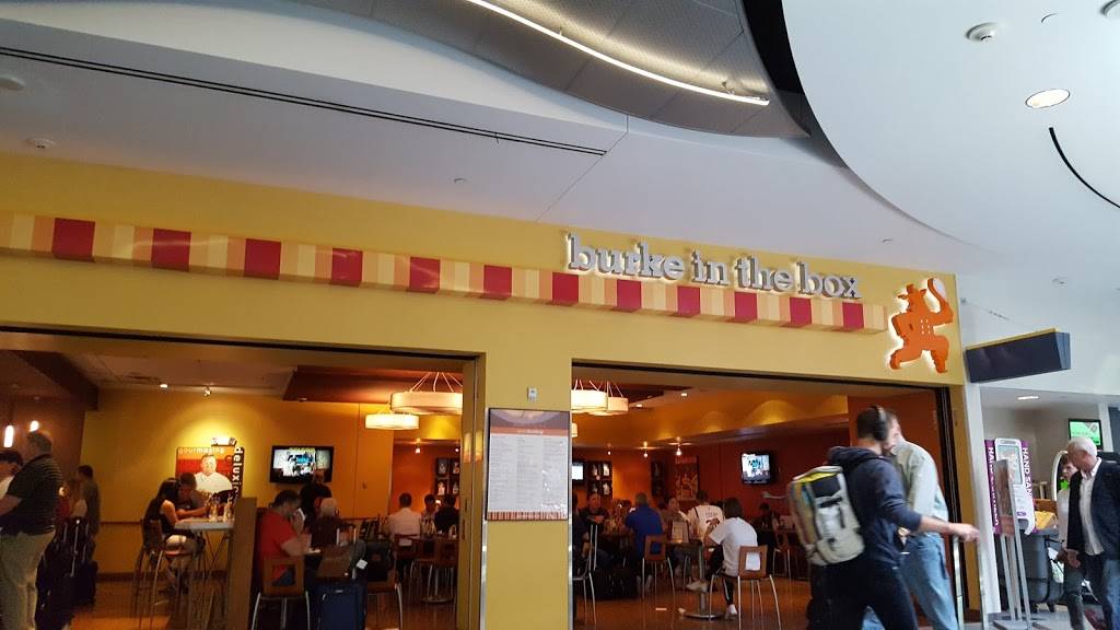 Burke in the Box | restaurant | 5757 Wayne Newton, Las Vegas, NV 89119, USA | 7022614371 OR +1 702-261-4371