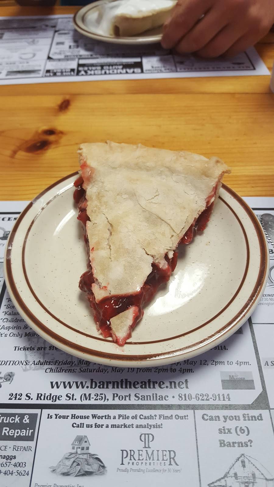 D-Ville Diner | restaurant | 3474 Main St, Deckerville, MI 48427, USA | 8103769565 OR +1 810-376-9565