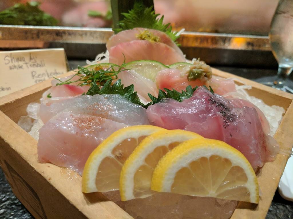 Kuu | restaurant | 947 Gessner Rd, Houston, TX 77024, USA | 7134611688 OR +1 713-461-1688