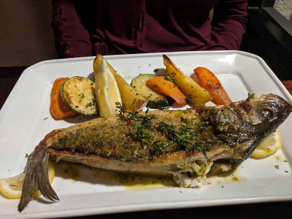 Il Giardino Italian Restaurant | restaurant | 333 S Indian Canyon Dr, Palm Springs, CA 92262, USA | 7603220888 OR +1 760-322-0888