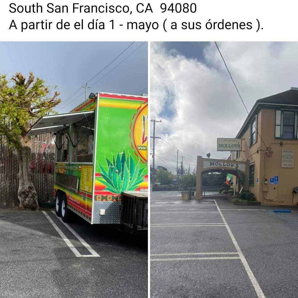 Food truck Las pencas | restaurant | 1655 Mission Rd, South San Francisco, CA 94080, USA | 6504522359 OR +1 650-452-2359