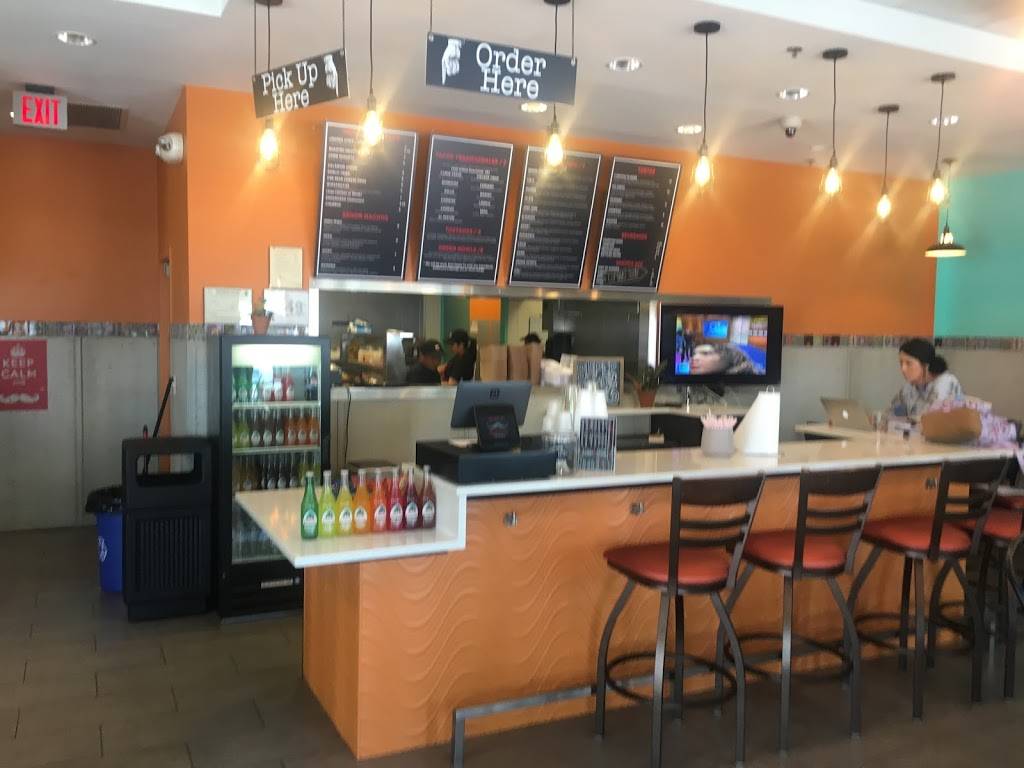 Señor Ramon Taqueria | restaurant | 11790 Baron Cameron Ave Unit #A, Reston, VA 20190, USA | 5713130374 OR +1 571-313-0374