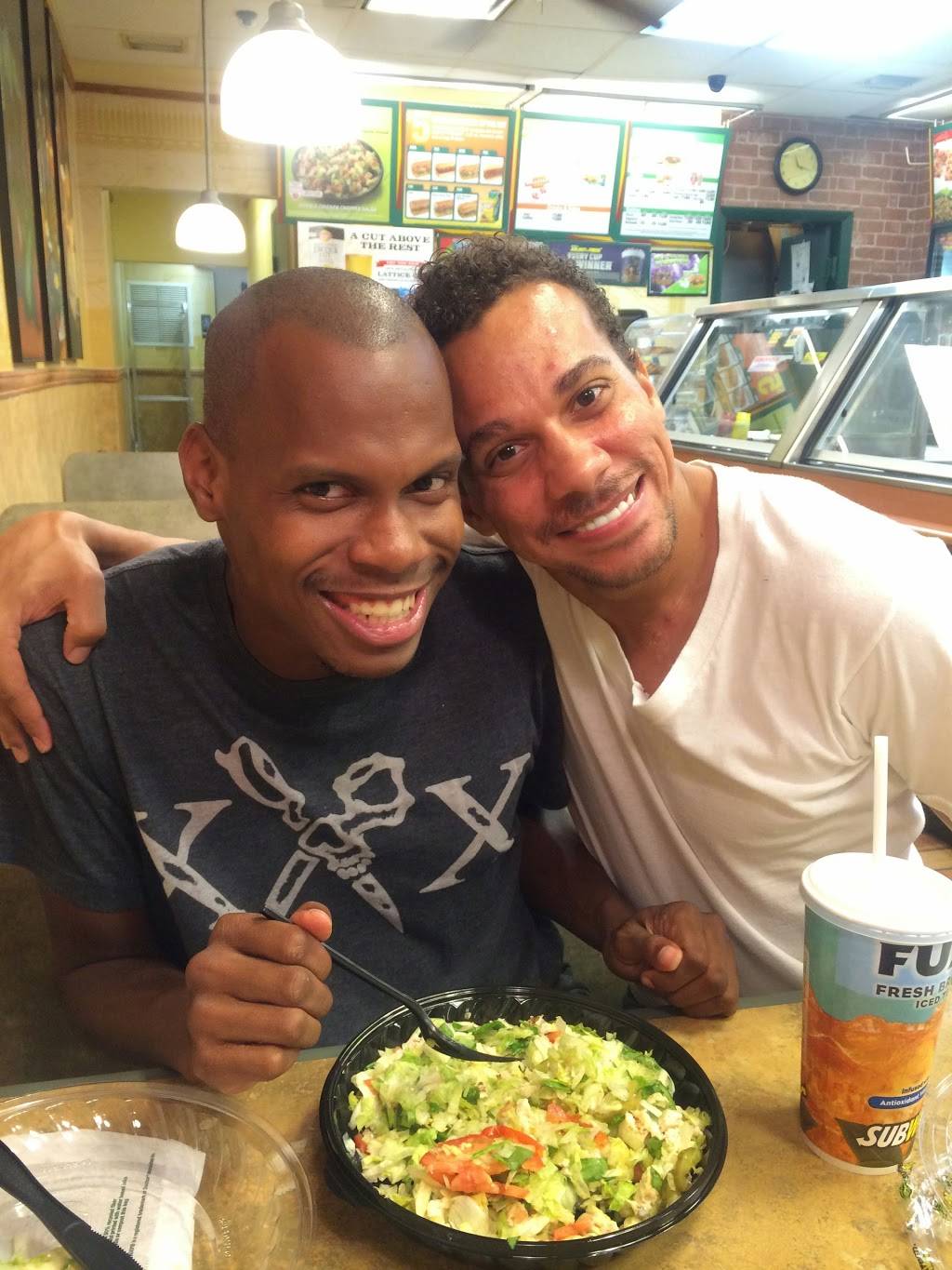 Subway Restaurants | restaurant | 4002 SW 64th Ave, Davie, FL 33314, USA | 9547926226 OR +1 954-792-6226