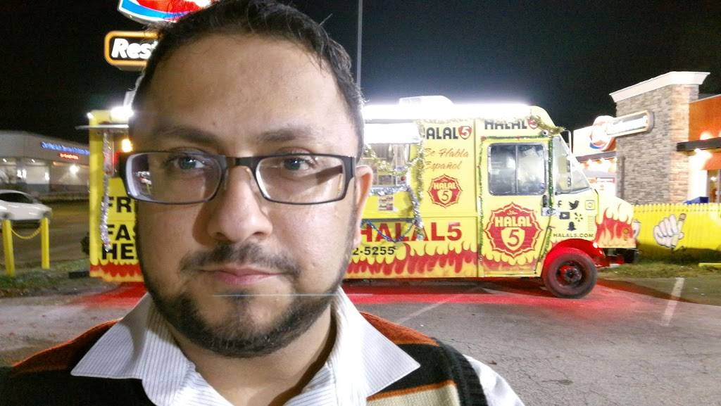 Halal5 Food Truck | restaurant | 10714 W Bellfort Ave, Houston, TX 77099, USA | 8326177817 OR +1 832-617-7817