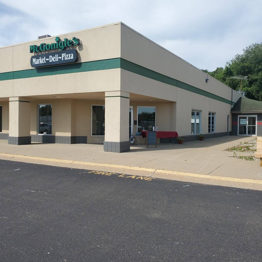 McGonigles Market Deli Pizza | restaurant | 1583 Capital Ave NE, Battle Creek, MI 49017, USA | 2693393774 OR +1 269-339-3774