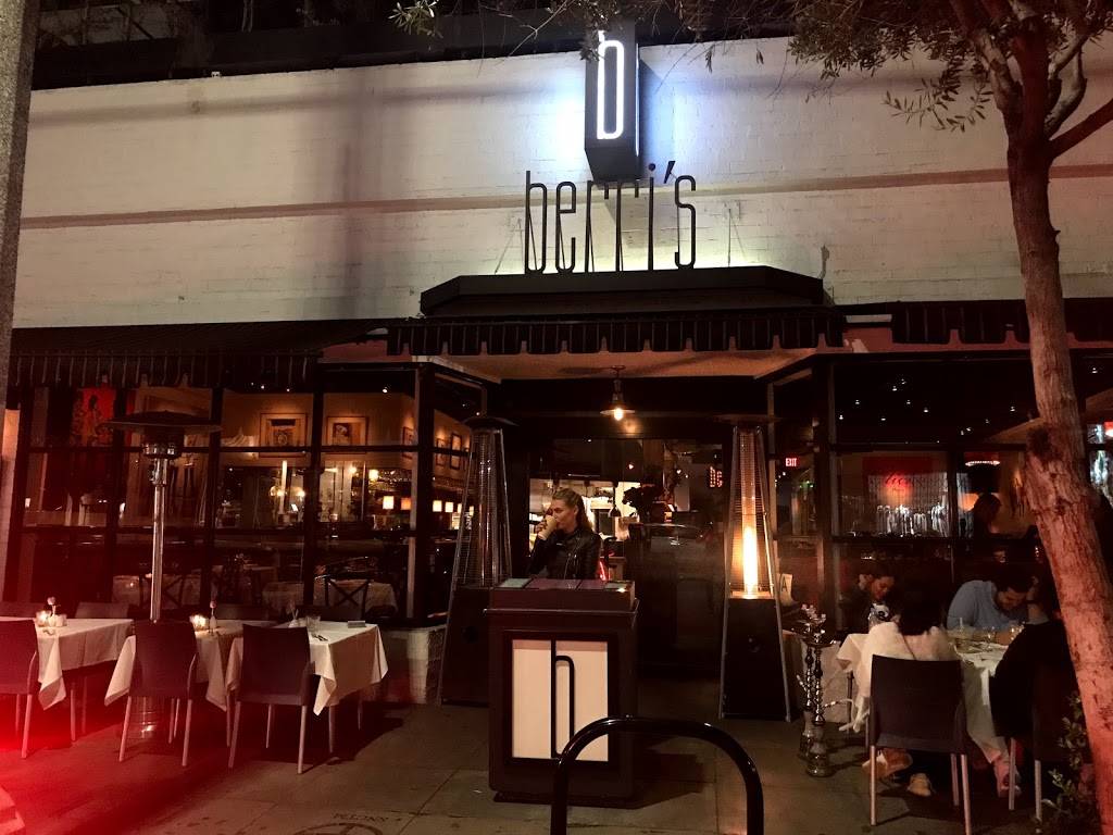 Berris Cafe | cafe | 8412 W 3rd St, Los Angeles, CA 90048, USA | 3238520642 OR +1 323-852-0642