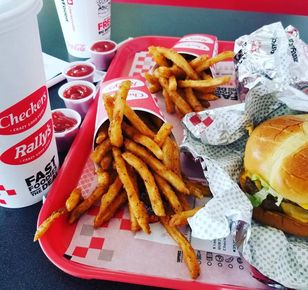 Checkers | restaurant | 4919 North Sam Houston Pkwy W, Houston, TX 77086, USA | 8326665000 OR +1 832-666-5000