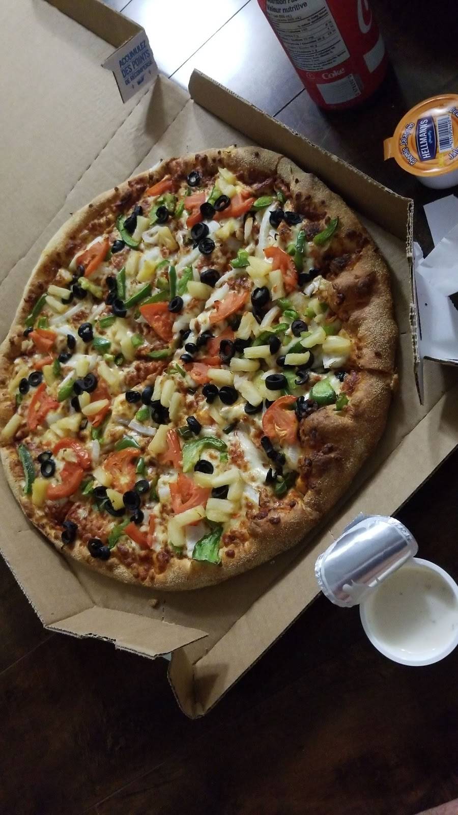Dominos Pizza | meal delivery | 1195 Brimley Rd, Scarborough, ON M1P 3G5, Canada | 4164315544 OR +1 416-431-5544
