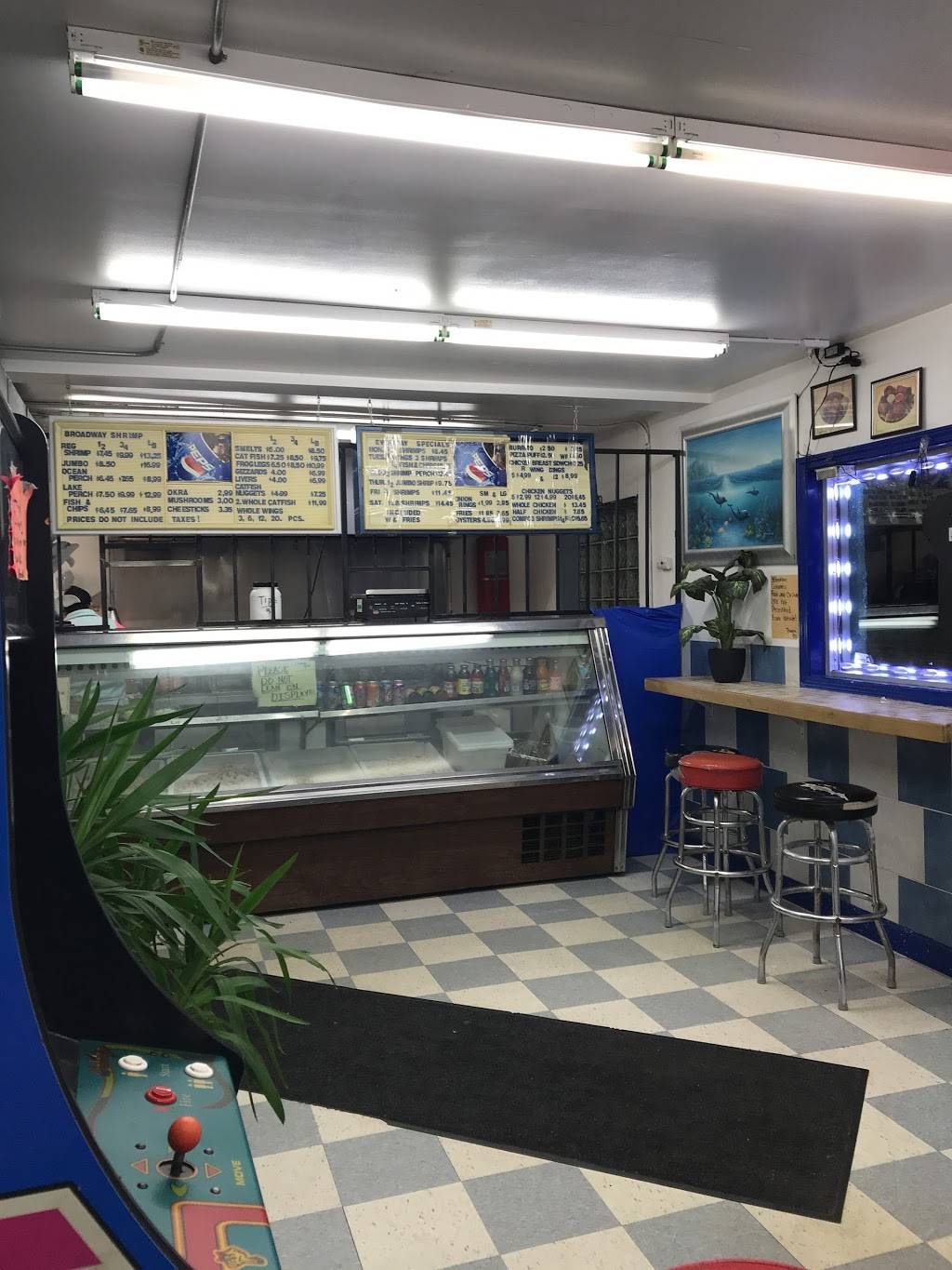 BROADWAY SHRIMP | restaurant | East Chicago, IN 46312, USA | 2193970499 OR +1 219-397-0499