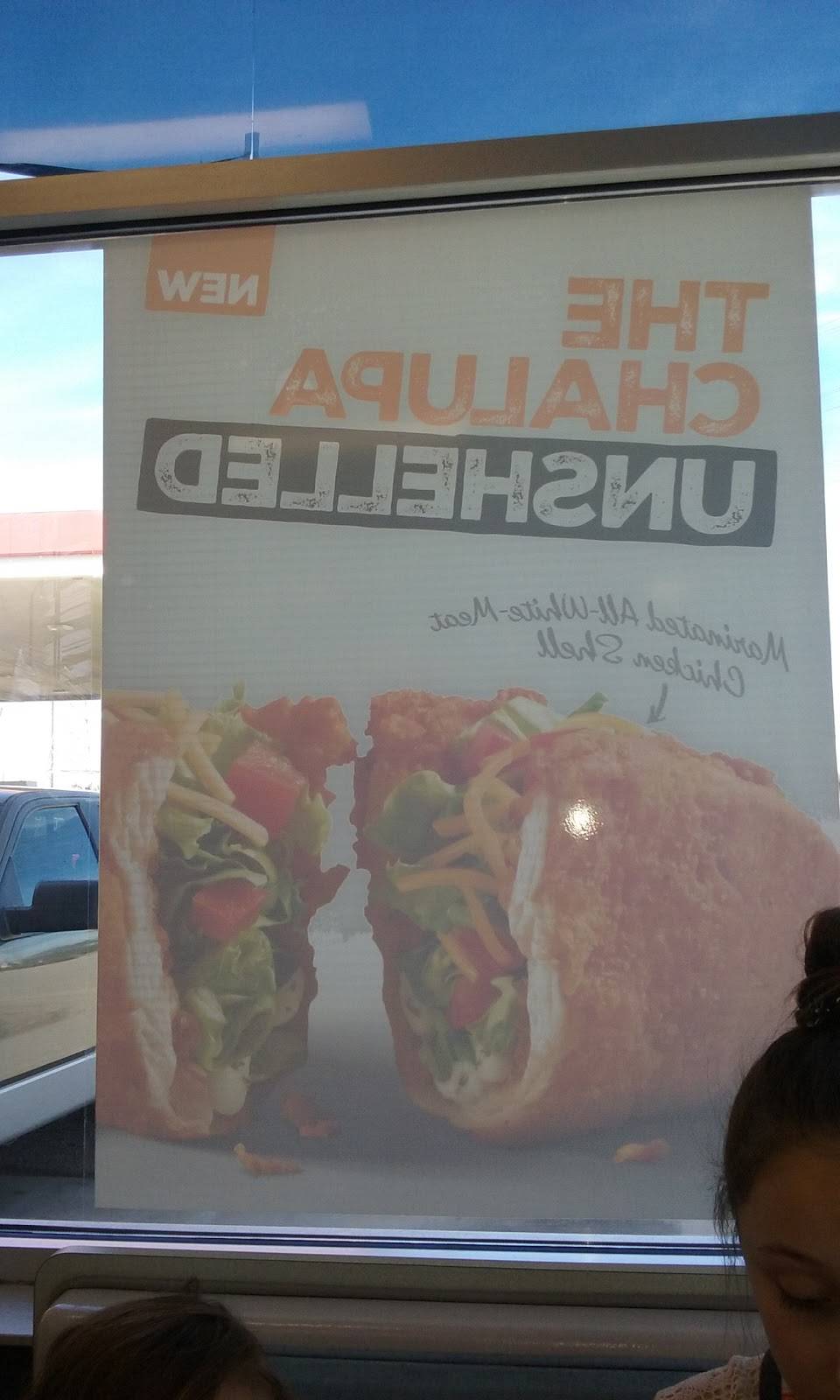 Taco Bell | restaurant | 650 Columbia Ave, Chapin, SC 29036, USA | 8039457020 OR +1 803-945-7020