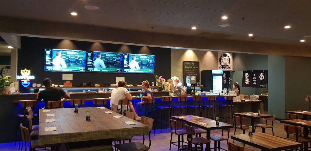 Gazua Sushi and Dining Pub | restaurant | 6755 Mira Mesa Blvd #111, San Diego, CA 92121, USA | 8587320045 OR +1 858-732-0045