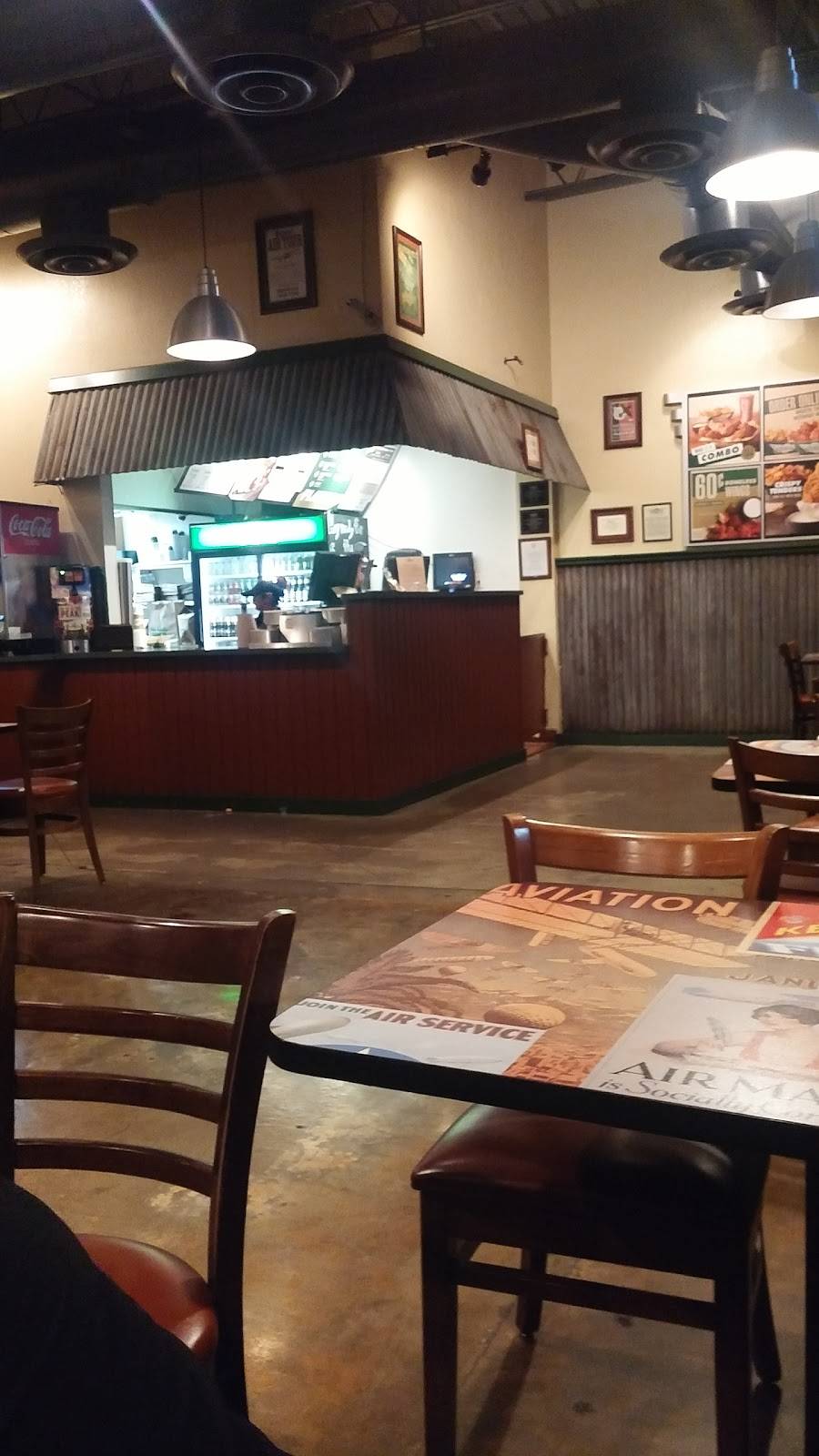 Wingstop | restaurant | 1060 N Main St #101b, Euless, TX 76039, USA | 8175710700 OR +1 817-571-0700