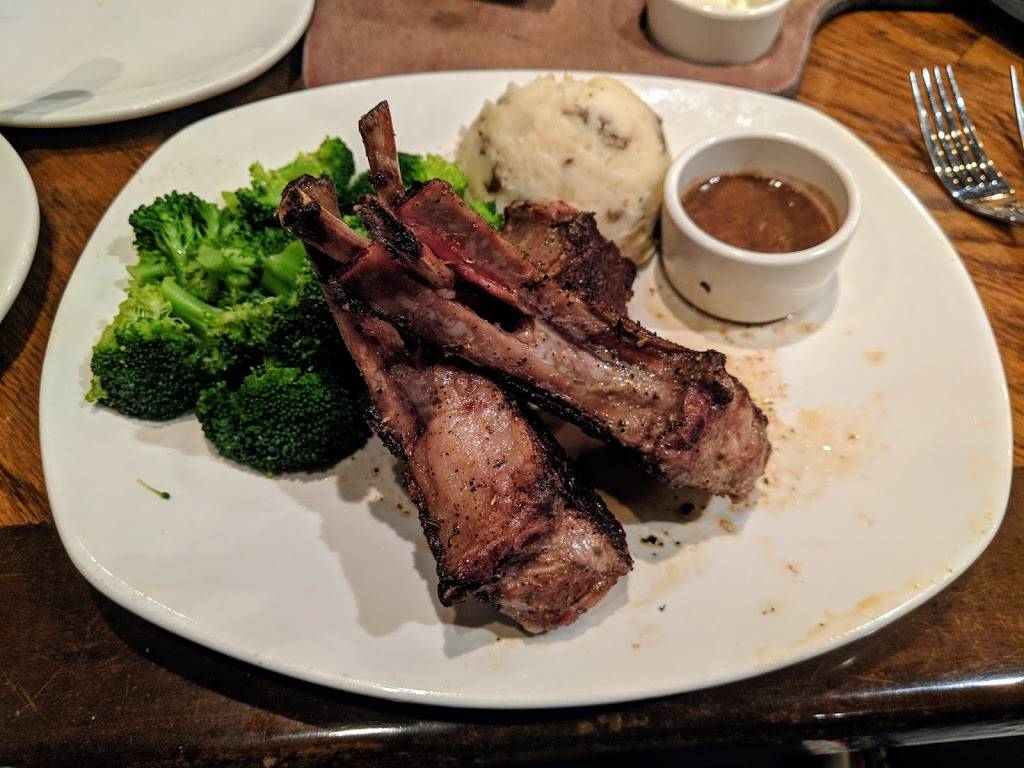 Outback Steakhouse | restaurant | 194 Stonebrook Pl, Jackson, TN 38305, USA | 7316649000 OR +1 731-664-9000