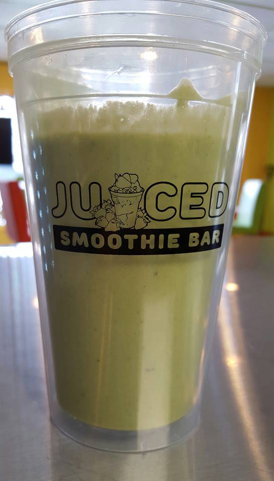 Juiced Smoothie Bar | restaurant | 108 Cherry Ave, Chardon, OH 44024, USA | 4402263201 OR +1 440-226-3201