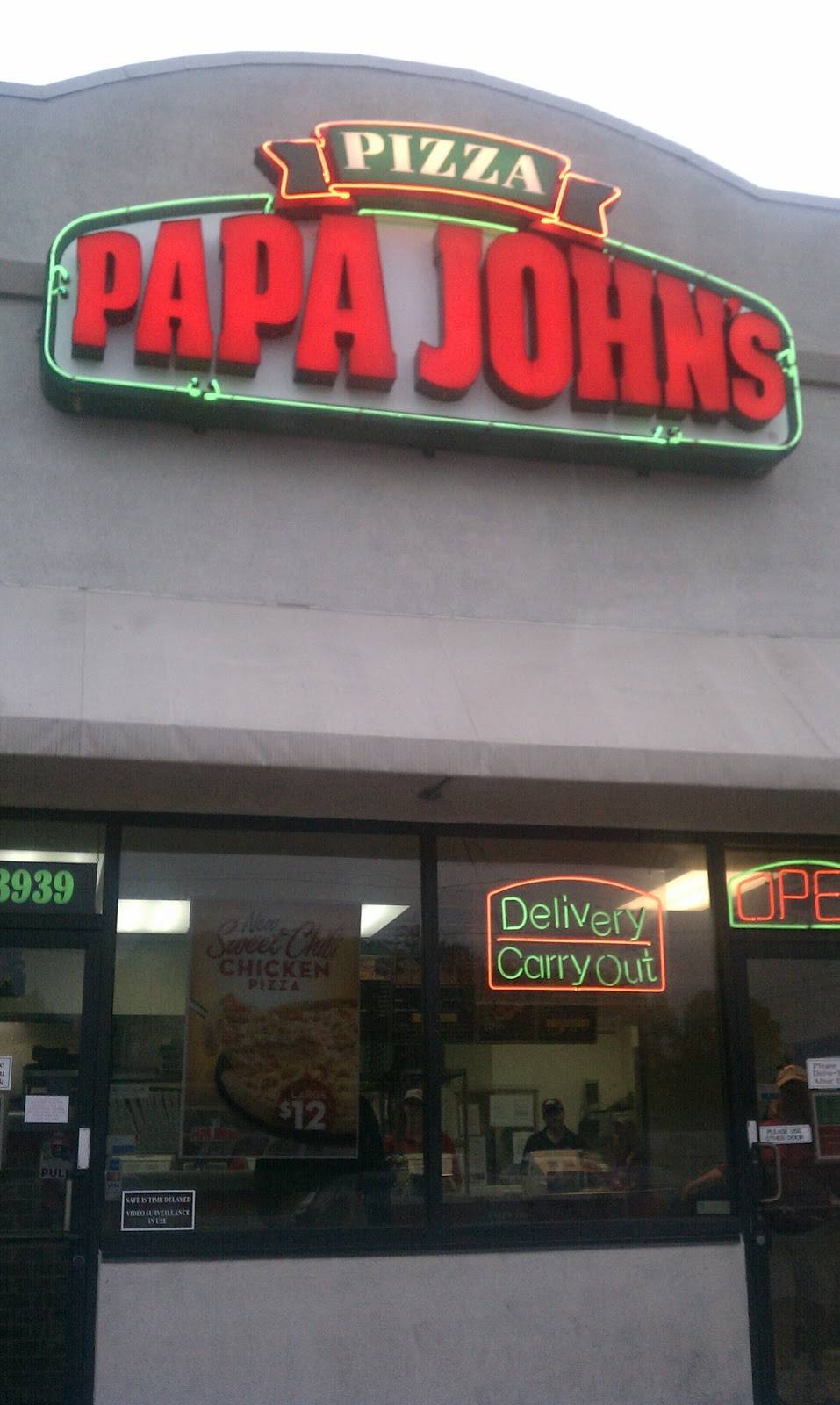 Papa Johns Pizza | restaurant | 1311 W Wade Hampton Blvd, Greer, SC 29650, USA | 8648793939 OR +1 864-879-3939