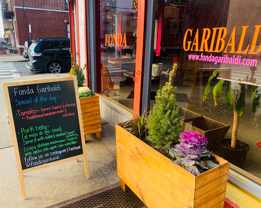 Fonda Garibaldi | restaurant | 6732 13th Ave, Brooklyn, NY 11219, USA | 3474975877 OR +1 347-497-5877
