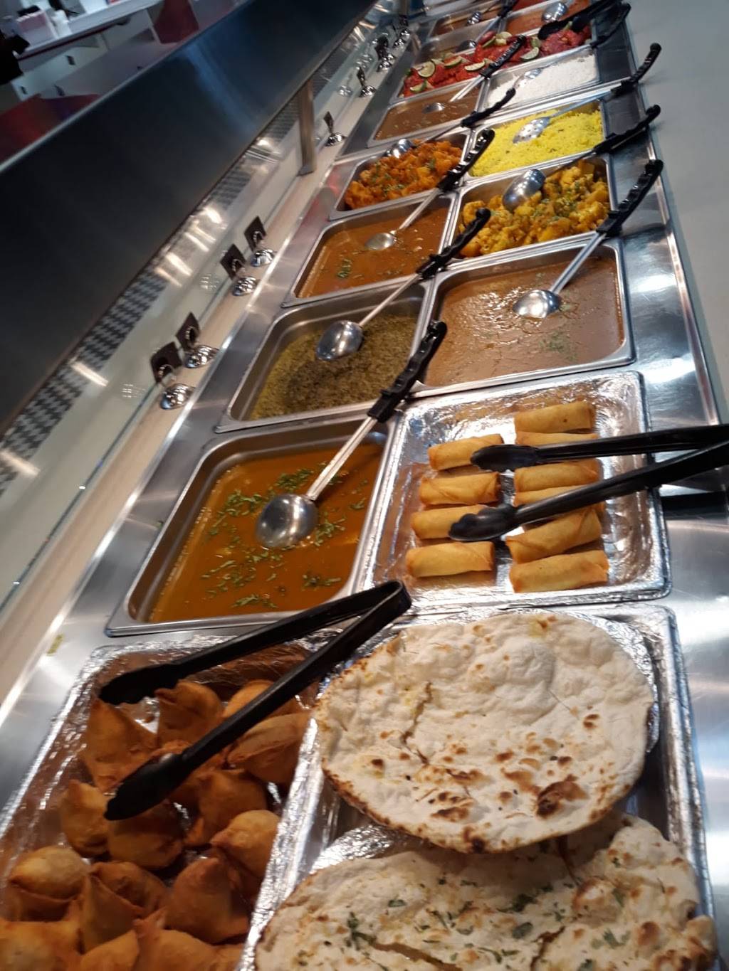 YuvRaj Indian Kitchen | restaurant | 2800 N Main Street, Food court Main Place Mall 2nd Floor, Santa Ana, CA 92705, USA | 6575125051 OR +1 657-512-5051