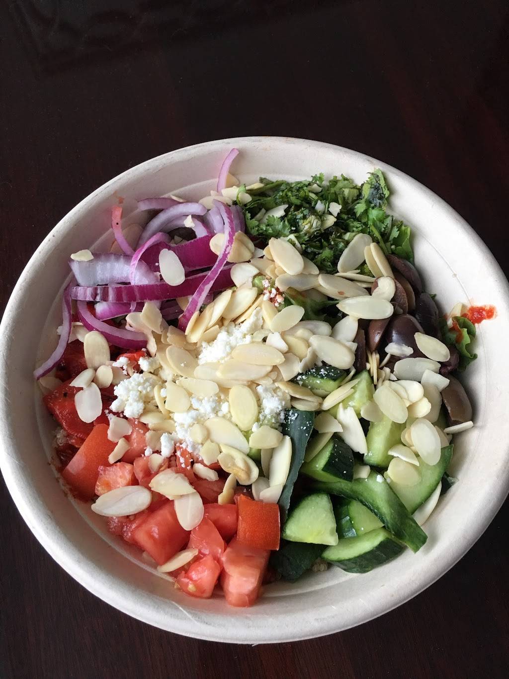 Freshii | restaurant | 2215 Steeles Ave W unit c2, North York, ON M3J 3N2, Canada | 2893171260 OR +1 289-317-1260
