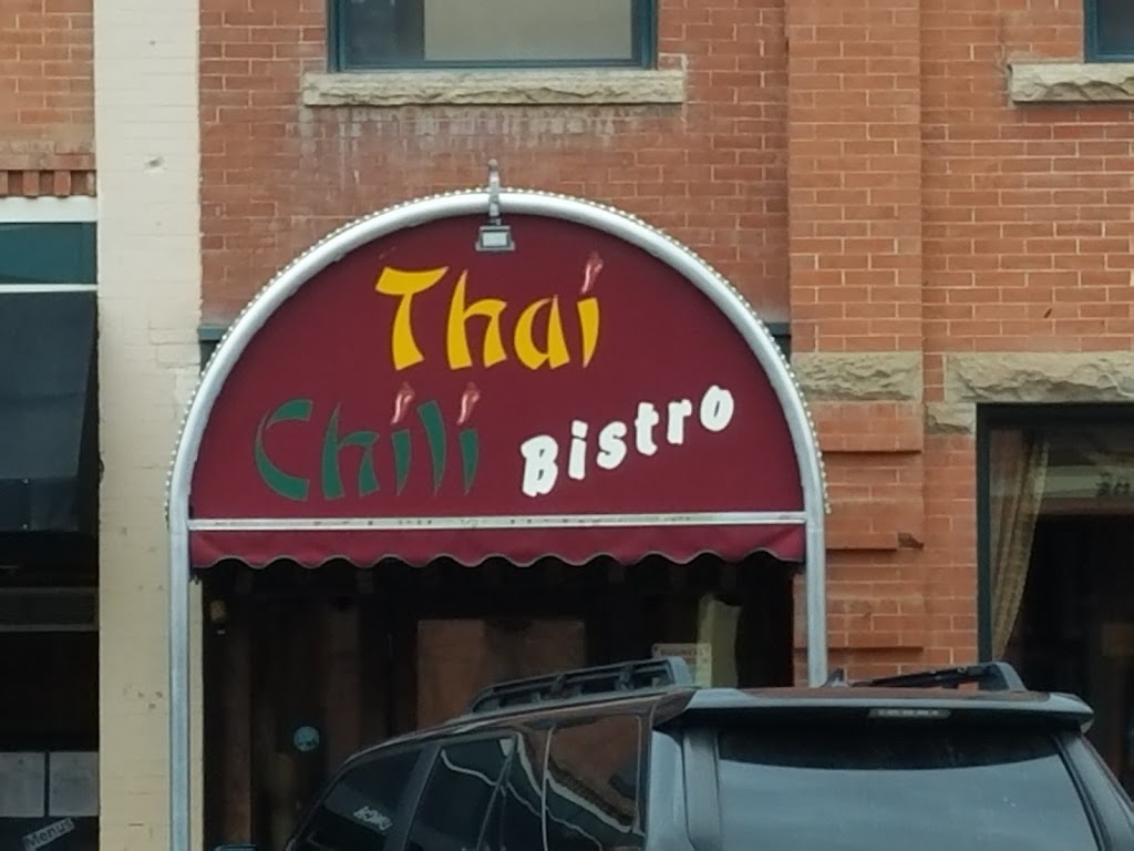 Thai Chili Bistro | restaurant | 115 E 3rd St, Rifle, CO 81650, USA | 9706258888 OR +1 970-625-8888