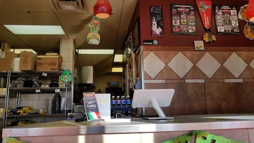 Addantes Pizzeria | restaurant | 2221 N Gary Ave, Wheaton, IL 60187, USA | 6306653300 OR +1 630-665-3300